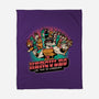 Labours Of Hercules-None-Fleece-Blanket-Studio Mootant