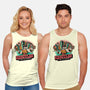 Labours Of Hercules-Unisex-Basic-Tank-Studio Mootant