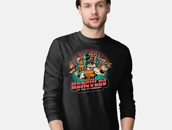 Labours Of Hercules