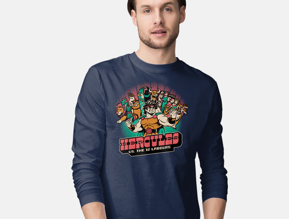 Labours Of Hercules