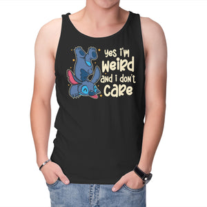 Yes I'm Weird