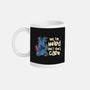 Yes I'm Weird-None-Mug-Drinkware-turborat14