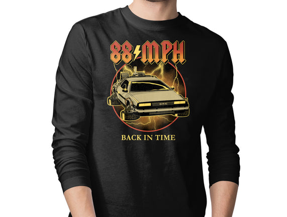 88 MPH Back In Time