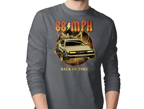 88 MPH Back In Time