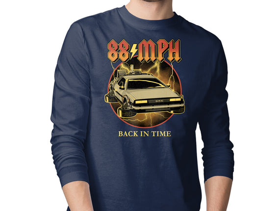 88 MPH Back In Time