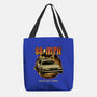 88 MPH Back In Time-None-Basic Tote-Bag-retrodivision