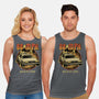 88 MPH Back In Time-Unisex-Basic-Tank-retrodivision
