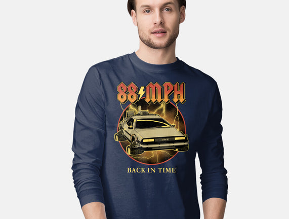 88 MPH Back In Time