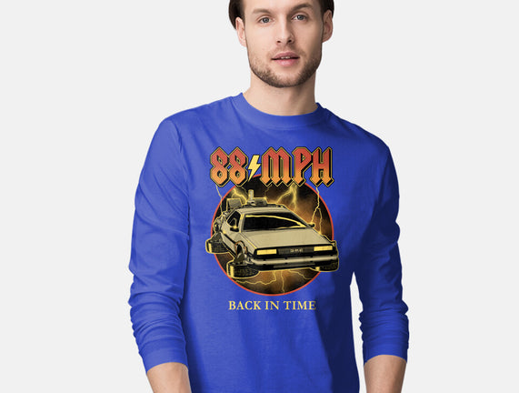 88 MPH Back In Time