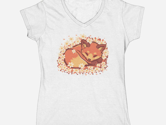 Daisy Spring Fox