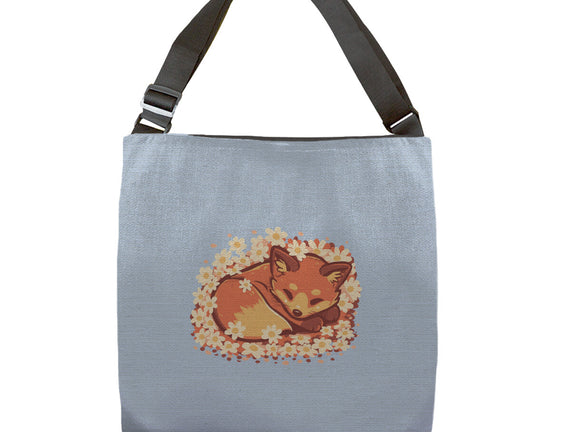 Daisy Spring Fox