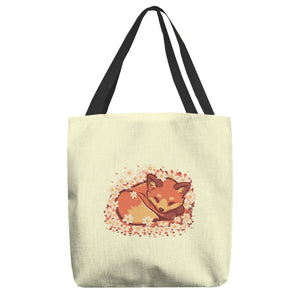 Daisy Spring Fox