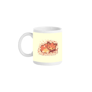 Daisy Spring Fox