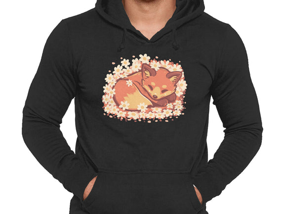 Daisy Spring Fox