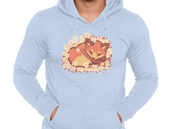 Daisy Spring Fox