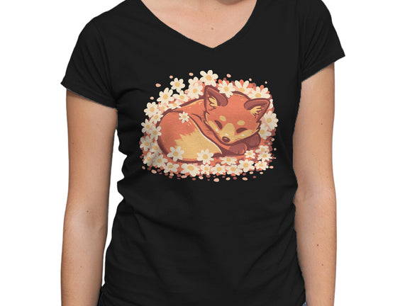 Daisy Spring Fox