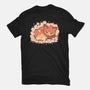 Daisy Spring Fox-Mens-Heavyweight-Tee-TechraNova