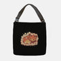 Daisy Spring Fox-None-Adjustable Tote-Bag-TechraNova