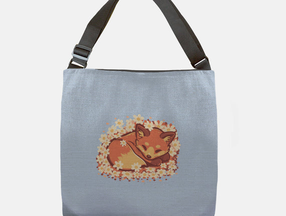 Daisy Spring Fox