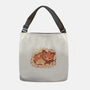 Daisy Spring Fox-None-Adjustable Tote-Bag-TechraNova
