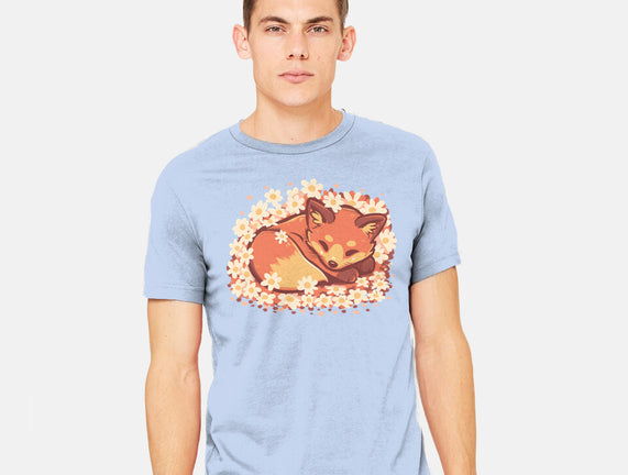 Daisy Spring Fox