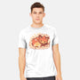 Daisy Spring Fox-Mens-Heavyweight-Tee-TechraNova