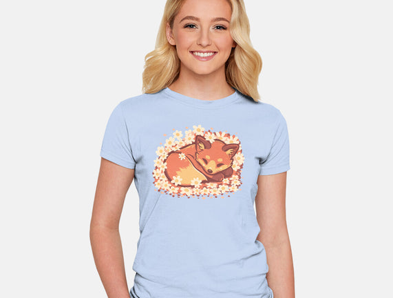 Daisy Spring Fox