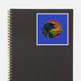 The Cutest Is Inside-None-Glossy-Sticker-zascanauta