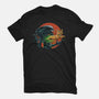 The Cutest Is Inside-Womens-Fitted-Tee-zascanauta