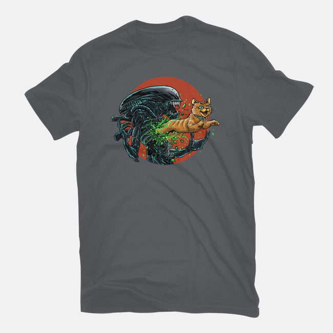 The Cutest Is Inside-Womens-Fitted-Tee-zascanauta