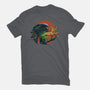 The Cutest Is Inside-Womens-Fitted-Tee-zascanauta