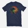 The Cutest Is Inside-Womens-Fitted-Tee-zascanauta