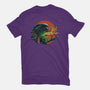 The Cutest Is Inside-Womens-Fitted-Tee-zascanauta