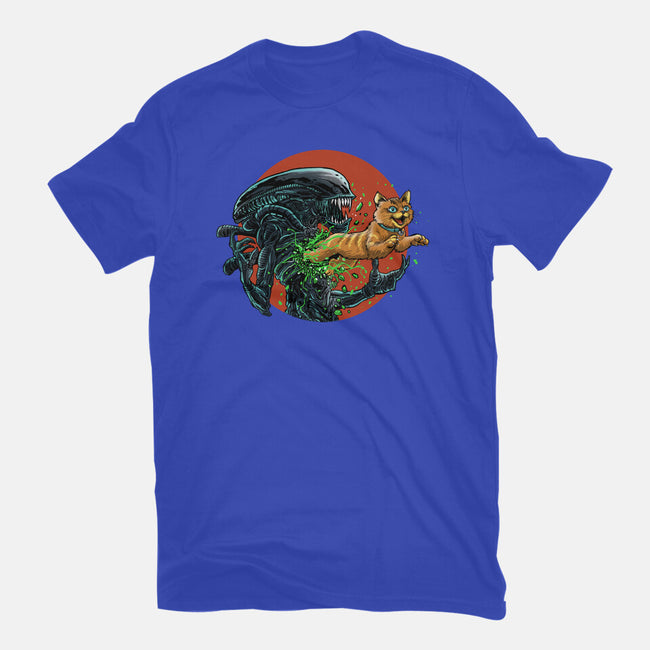 The Cutest Is Inside-Womens-Fitted-Tee-zascanauta