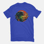 The Cutest Is Inside-Womens-Fitted-Tee-zascanauta