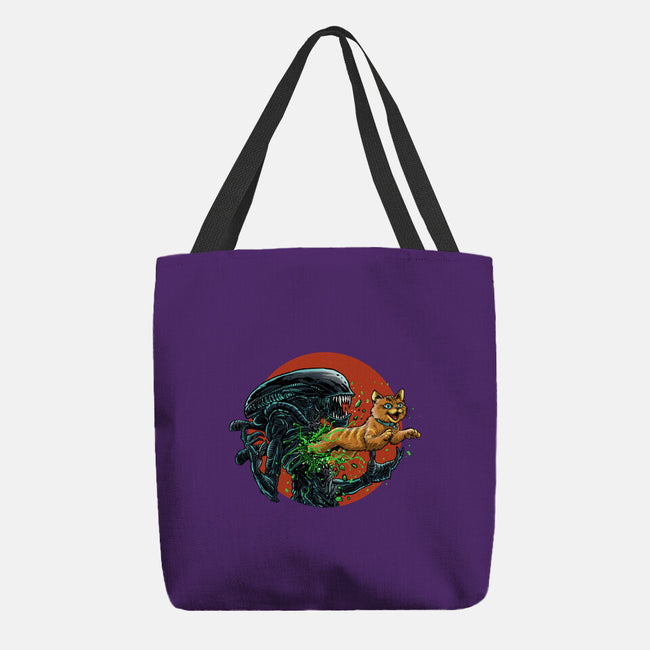 The Cutest Is Inside-None-Basic Tote-Bag-zascanauta