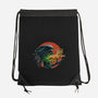 The Cutest Is Inside-None-Drawstring-Bag-zascanauta