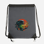 The Cutest Is Inside-None-Drawstring-Bag-zascanauta