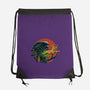 The Cutest Is Inside-None-Drawstring-Bag-zascanauta