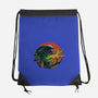 The Cutest Is Inside-None-Drawstring-Bag-zascanauta
