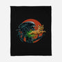 The Cutest Is Inside-None-Fleece-Blanket-zascanauta