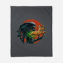 The Cutest Is Inside-None-Fleece-Blanket-zascanauta