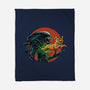 The Cutest Is Inside-None-Fleece-Blanket-zascanauta