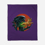 The Cutest Is Inside-None-Fleece-Blanket-zascanauta