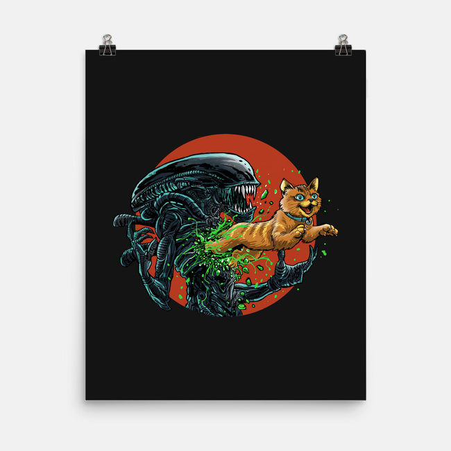 The Cutest Is Inside-None-Matte-Poster-zascanauta