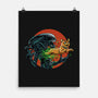 The Cutest Is Inside-None-Matte-Poster-zascanauta
