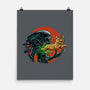 The Cutest Is Inside-None-Matte-Poster-zascanauta