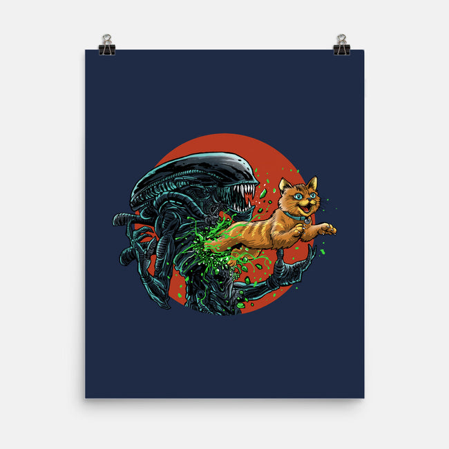 The Cutest Is Inside-None-Matte-Poster-zascanauta