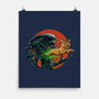 The Cutest Is Inside-None-Matte-Poster-zascanauta