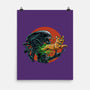 The Cutest Is Inside-None-Matte-Poster-zascanauta